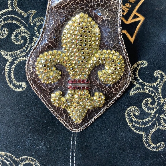 🛍️🛍️HOST PICK🛍️🛍️ Stunning Bridget Shuster bag NWOT - Picture 4 of 15